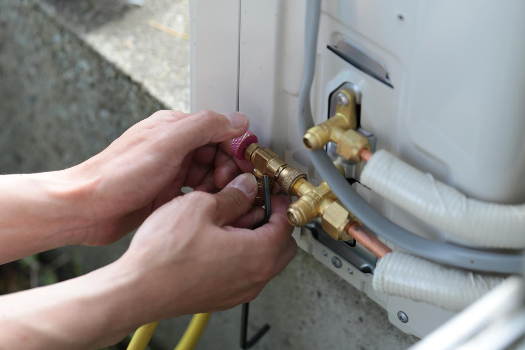 entretien chauffage Louvres